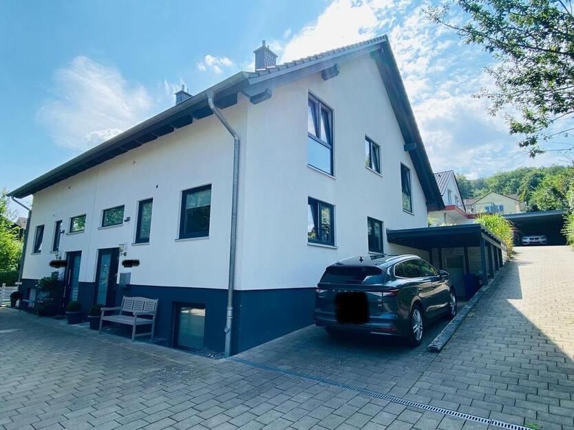 Haus in Höxter zu vermieten komplette Doppelhaushälfte zimmer