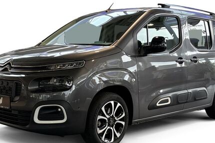 Citroen Berlingo 36.900 km 22.850 € Merseburg 06217