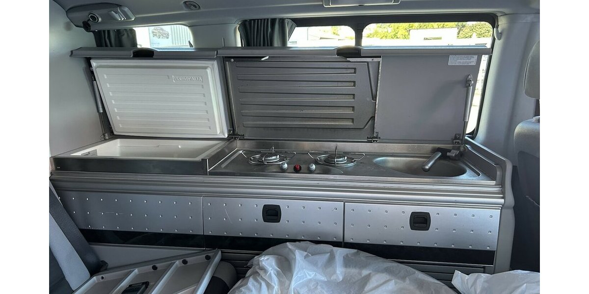 Mercedes-Benz Viano 3.0 CDI MARCO-POLO WESTFALIA AUTOMATIK 197.800 km 31.980 &euro; Altdorf 84032