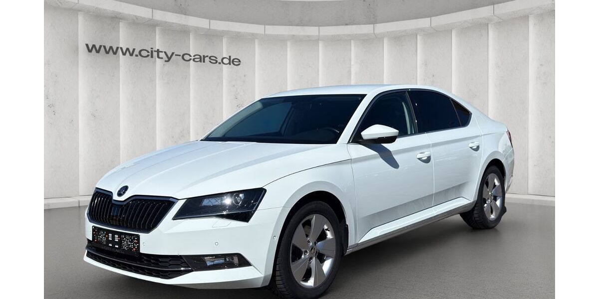 Skoda Superb 84.000 km 17.990 &euro; Brandenburg 14772
