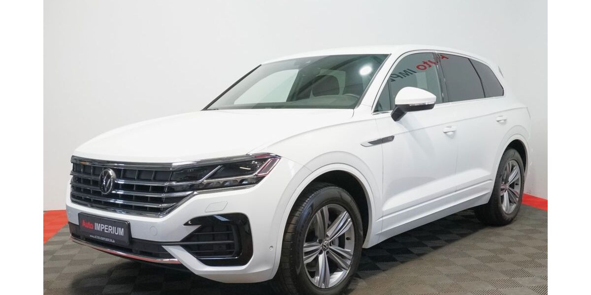 VW Touareg 54.779 km 47.790 &euro; Schmidgaden 92546