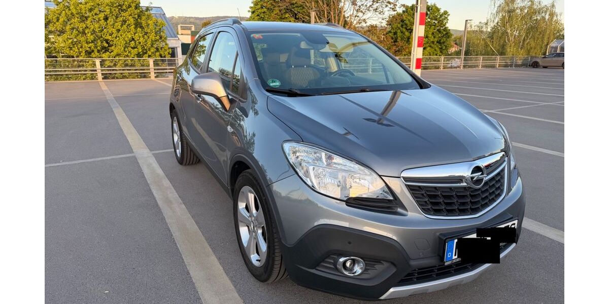 Opel Mokka 130.000 km 9.500 &euro; Heidelberg 69123