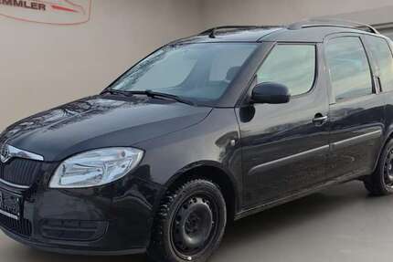 Skoda Roomster 94.000 km 7.400 &euro; Wilkau-Haßlau 08112