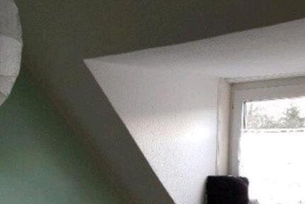 Zimmer im Dachgeschoss