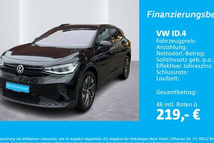 VW ID.4 14.305 km 34.333 &euro; Hamburg 22303