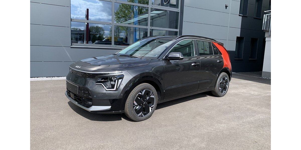 Kia Niro 10.000 km 41.444 € Dingelstädt 37351