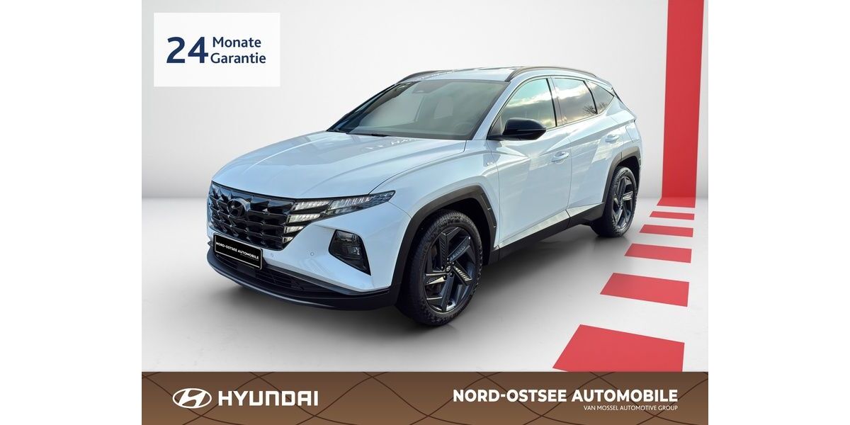 Hyundai TUCSON 56.176 km 24.950 &euro; Marne 25709