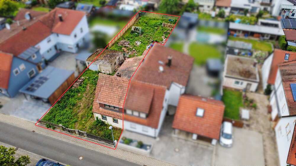 Grundstück Forchheim - 398.000&euro; | Angebot:26867592