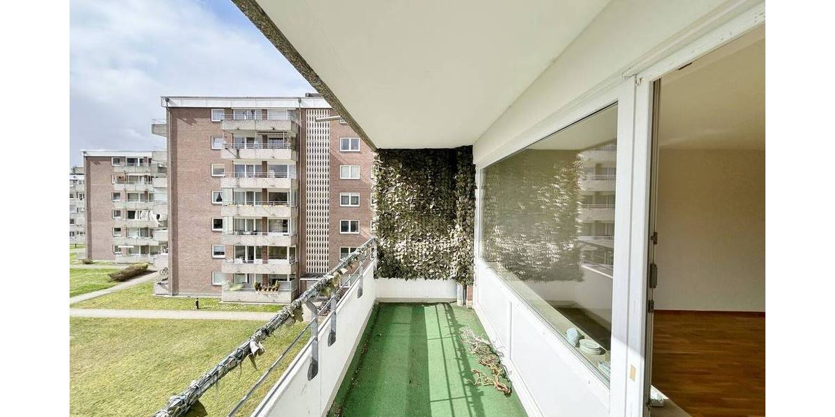 Etagenwohnung Lübeck St. Jürgen - 4 Zimmer, 91 m&sup2;, 259.000&euro; | Angebot:26017660