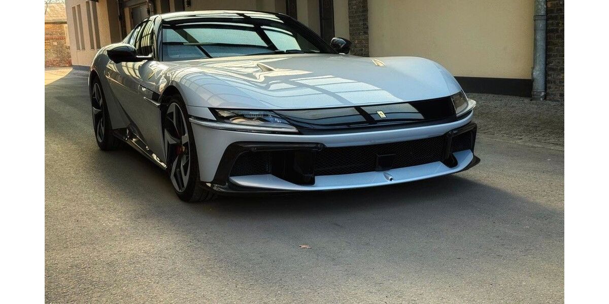 Ferrari 12Cilindri 1.400 km 534.000 &euro; Stahnsdorf 14532