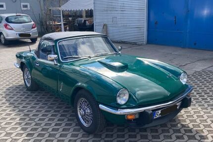 Triumph Spitfire 36.911 km 6.800 &euro; Berlin 12307