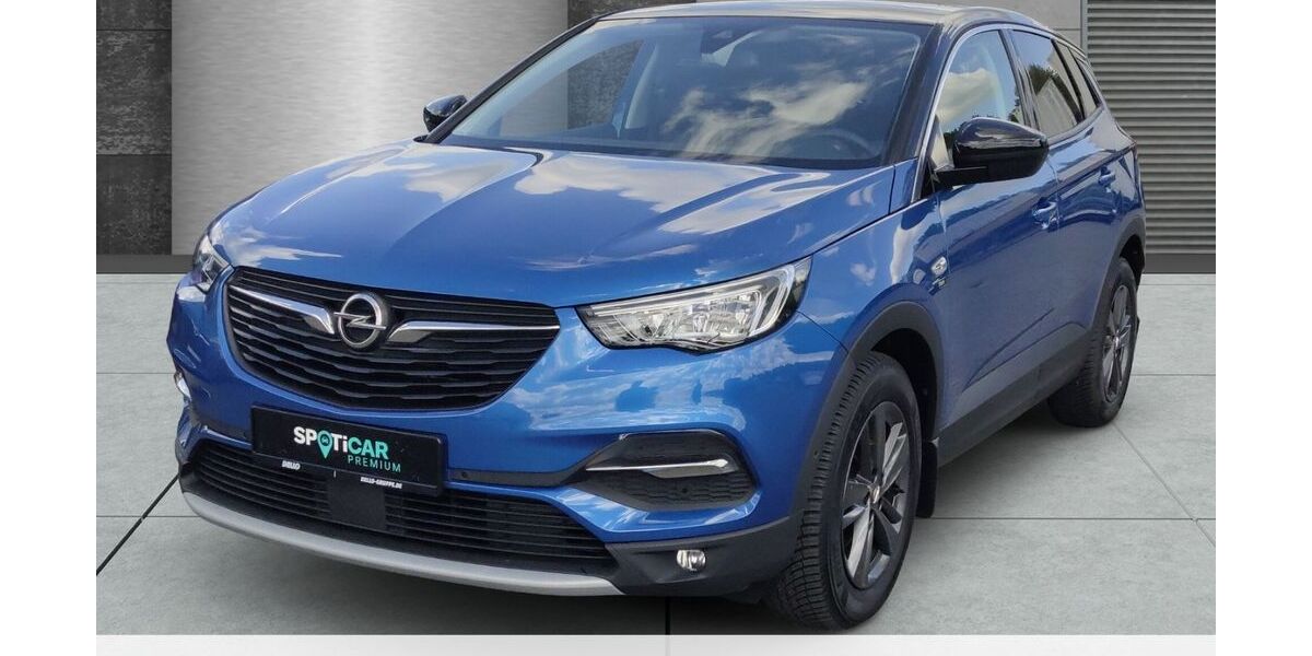 Opel Grandland (X) 36.453 km 16.990 &euro; Wesenberg 23858