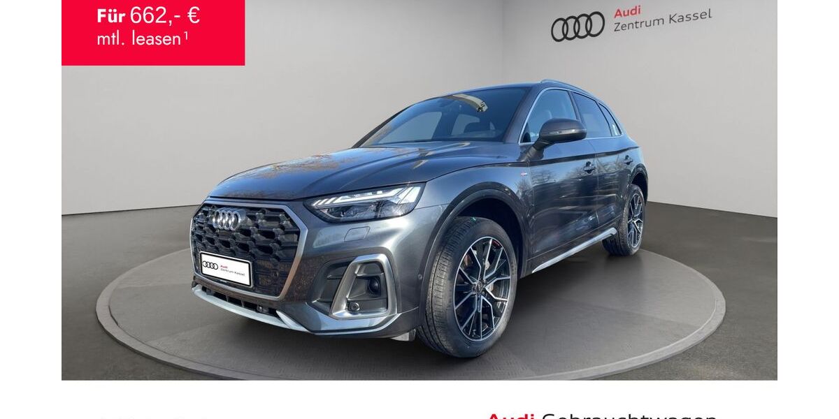 Audi Q5 23.809 km 51.990 &euro; Kassel 34125
