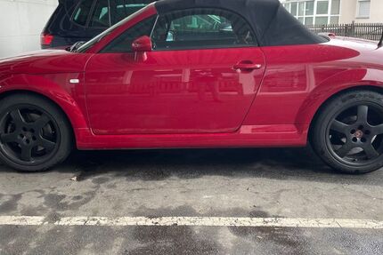 Audi TT 105.000 km 9.999 &euro; Waldkirchen 94065