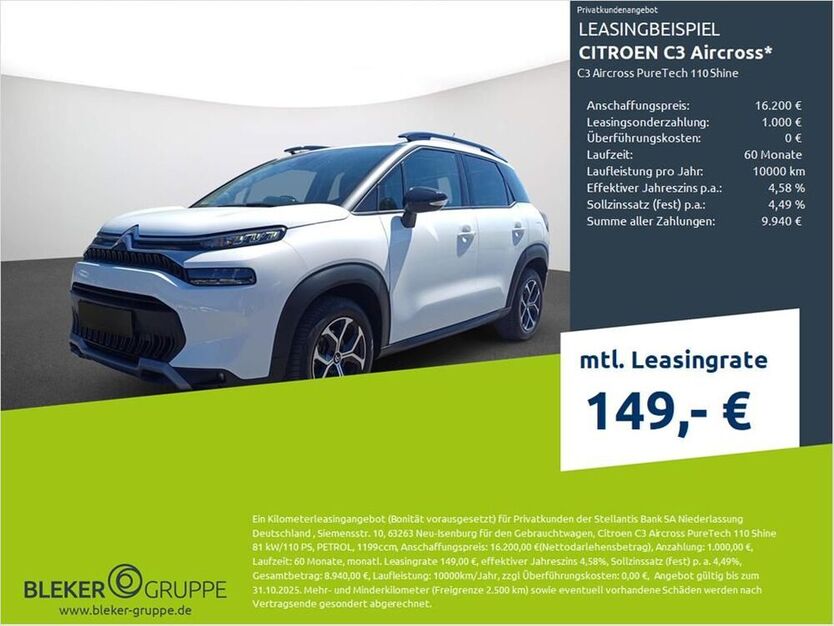 C3 Aircross