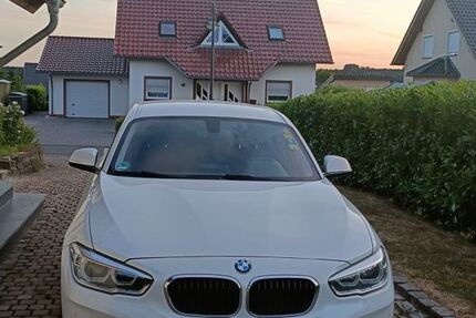 BMW 118 246.880 km 7.500 &euro; Kyllburg 54655