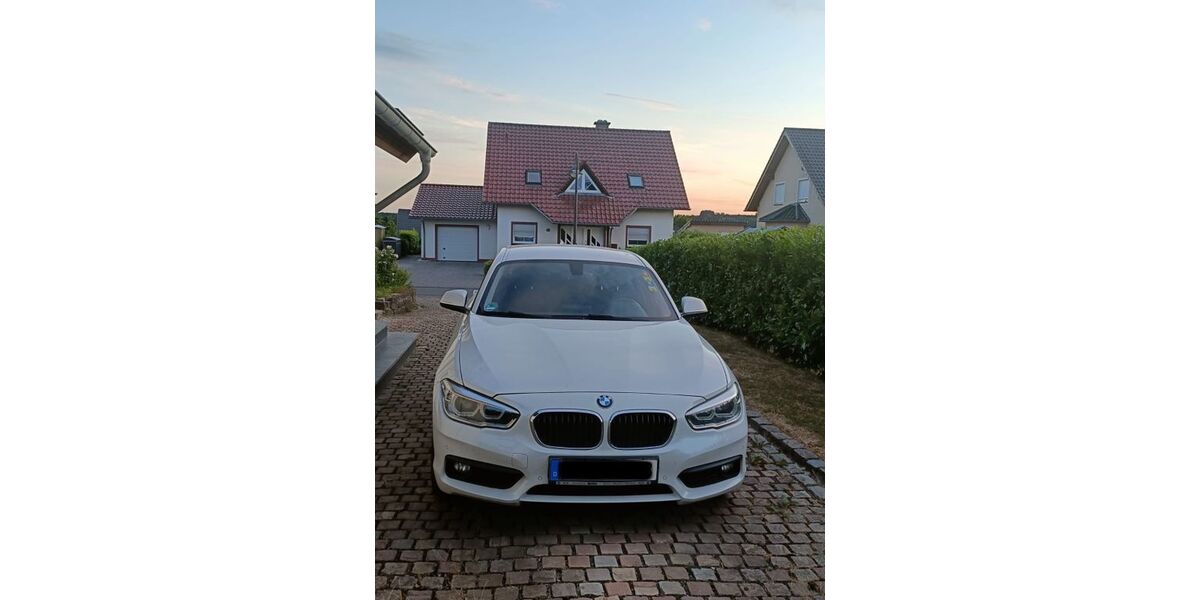 BMW 118 246.880 km 7.500 &euro; Kyllburg 54655