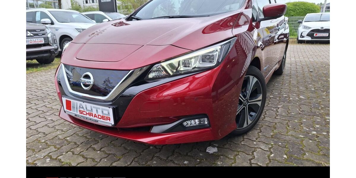 Nissan Leaf 25.390 km 17.490 &euro; Hannover 30659