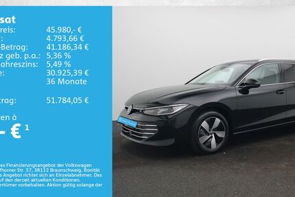 VW Passat 15.000 km 44.980 &euro; Würzburg 97076