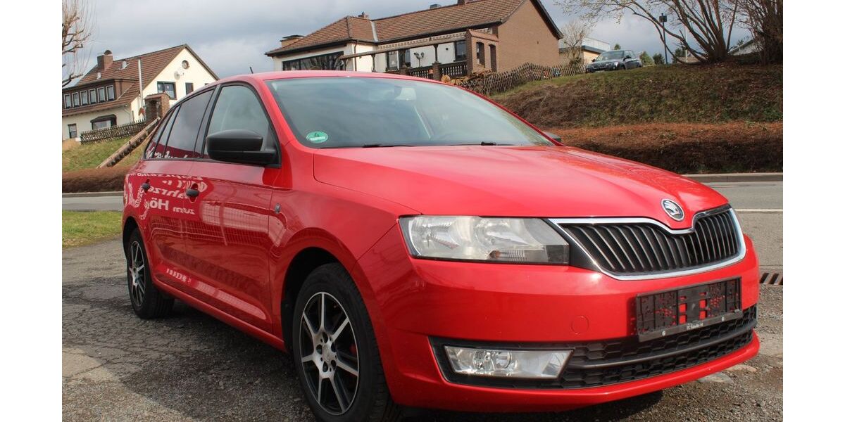Skoda Rapid 266.190 km 3.999 &euro; Herzberg am Harz 37412