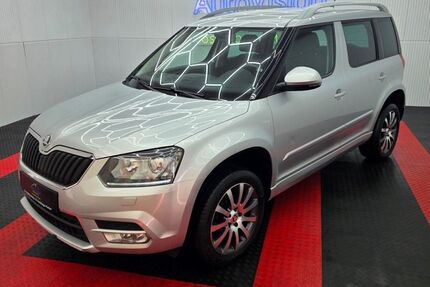 Skoda Yeti 111.000 km 9.950 &euro; Osterode am Harz 37520