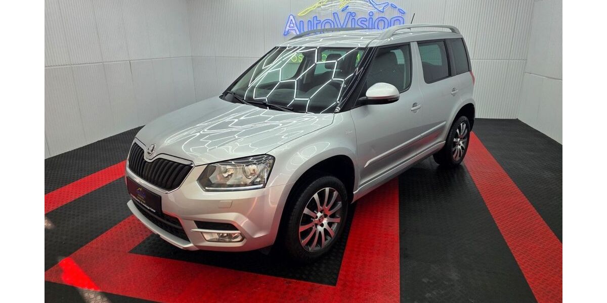 Skoda Yeti 111.000 km 9.950 &euro; Osterode am Harz 37520
