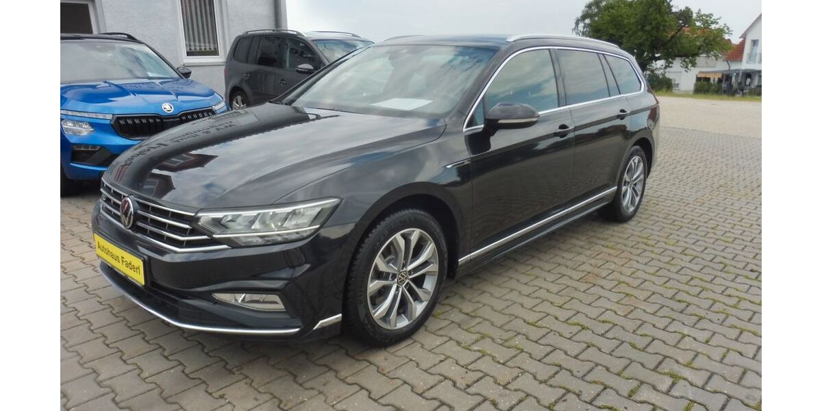 VW Passat 57.500 km 30.980 &euro; Ursensollen 92289