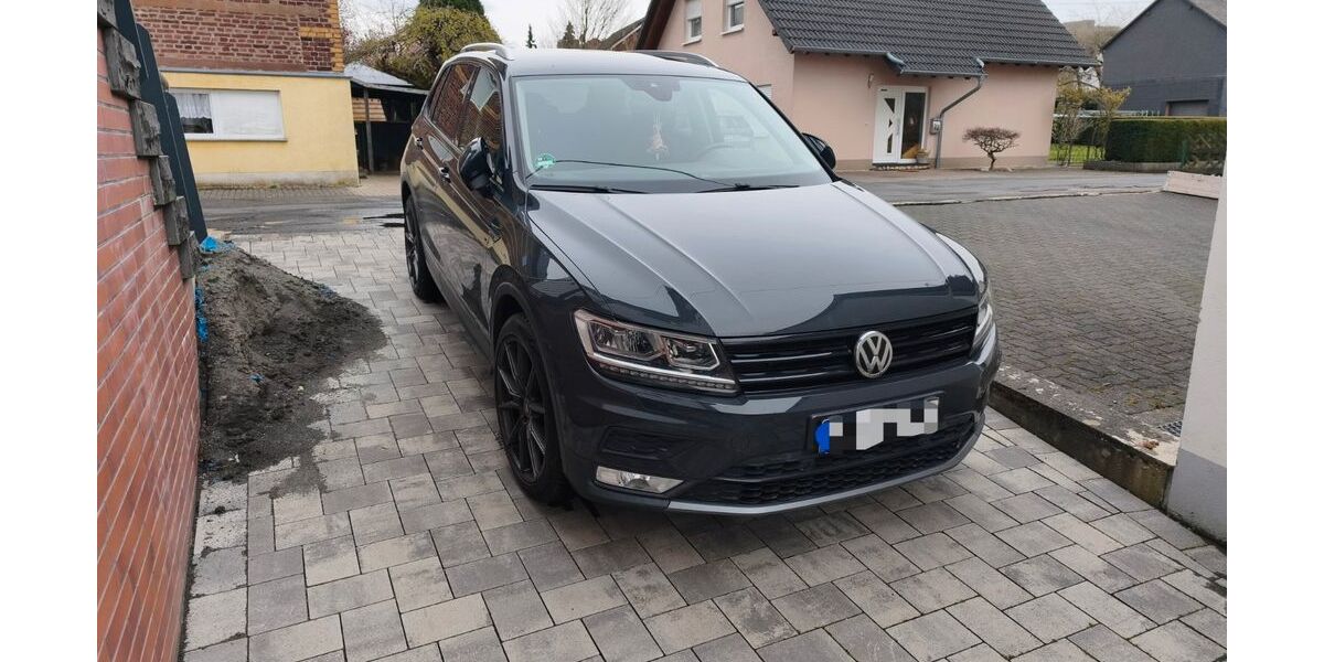 VW Tiguan 152.000 km 15.200 &euro; Niederfischbach 57572
