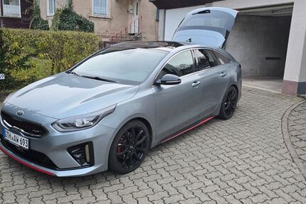 Kia pro ceed / ProCeed 73.000 km 22.000 &euro; Friedrichroda 99894