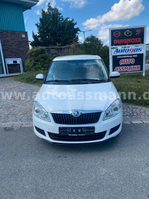Skoda Fabia 299.850 km 3.990 € Wittenförden 19073