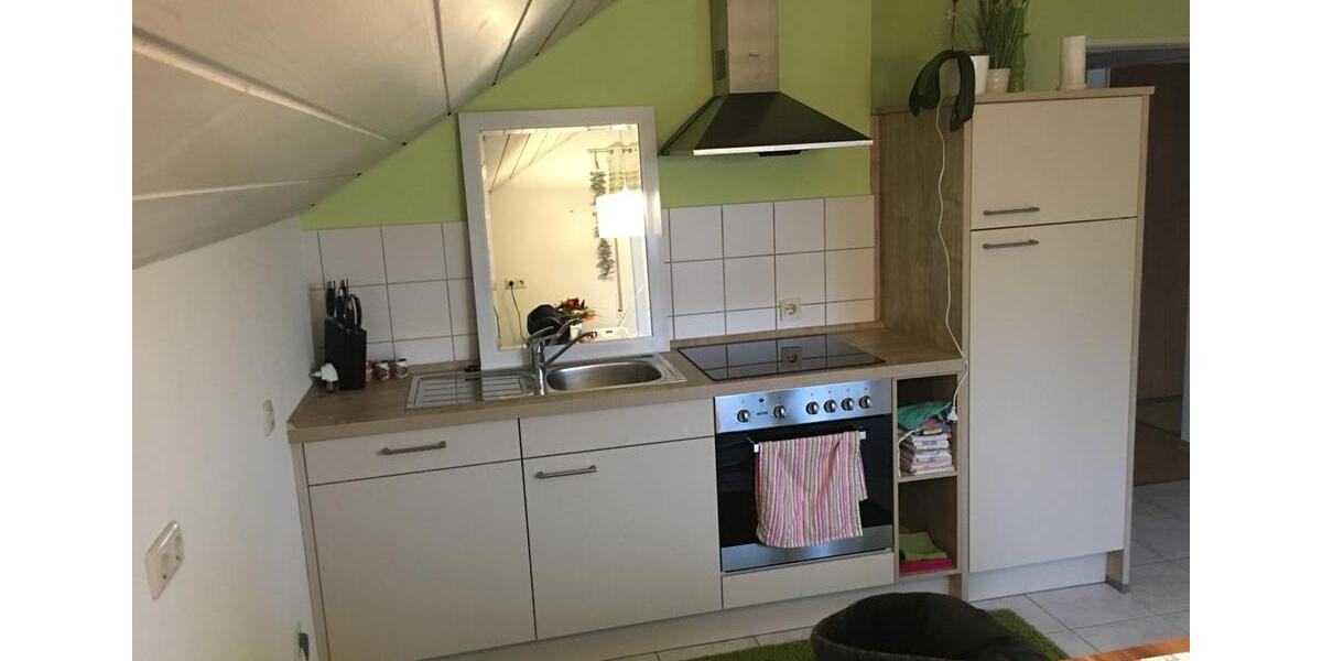 Dachgeschoßwohnung Breitengüßbach - 3 Zimmer, 90 m&sup2;, 720&euro; | Angebot:26580925