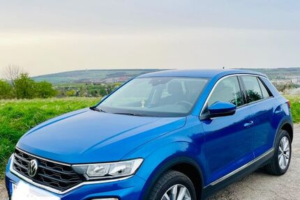 VW T-Roc 156.000 km 14.500 &euro; Weimar 99425