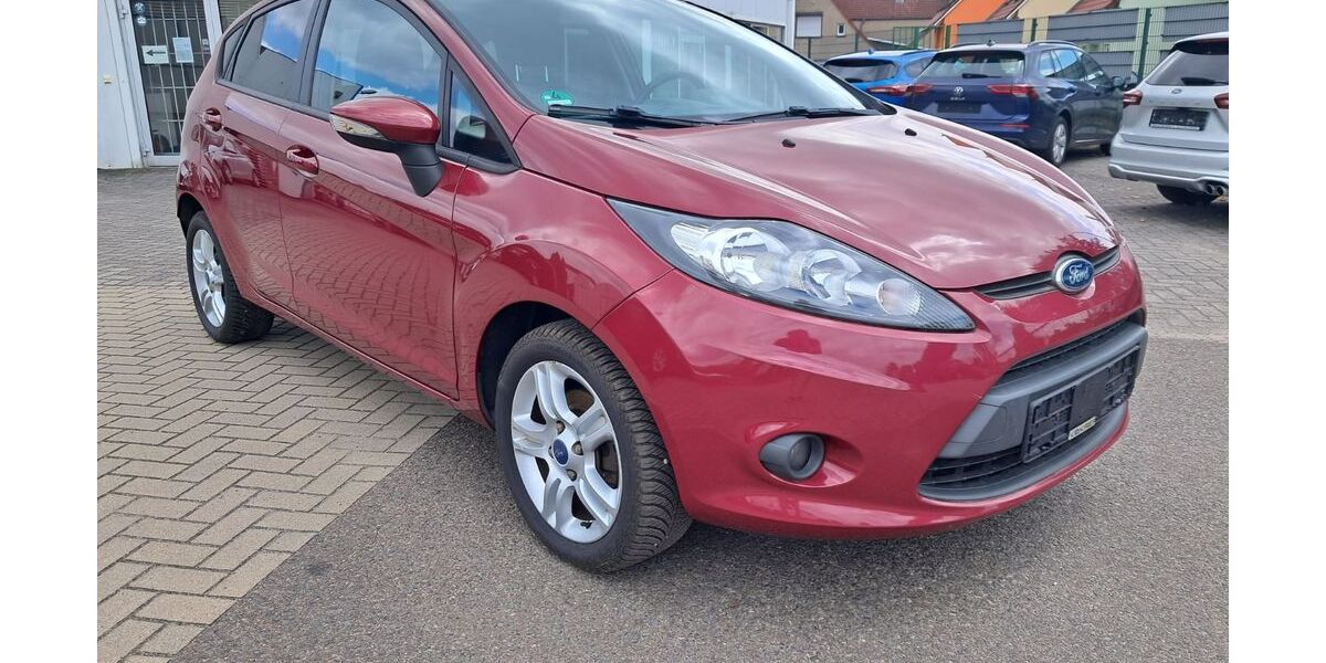 Ford Fiesta 117.200 km 3.999 &euro; Vierlinden OT Diedersdorf 15306