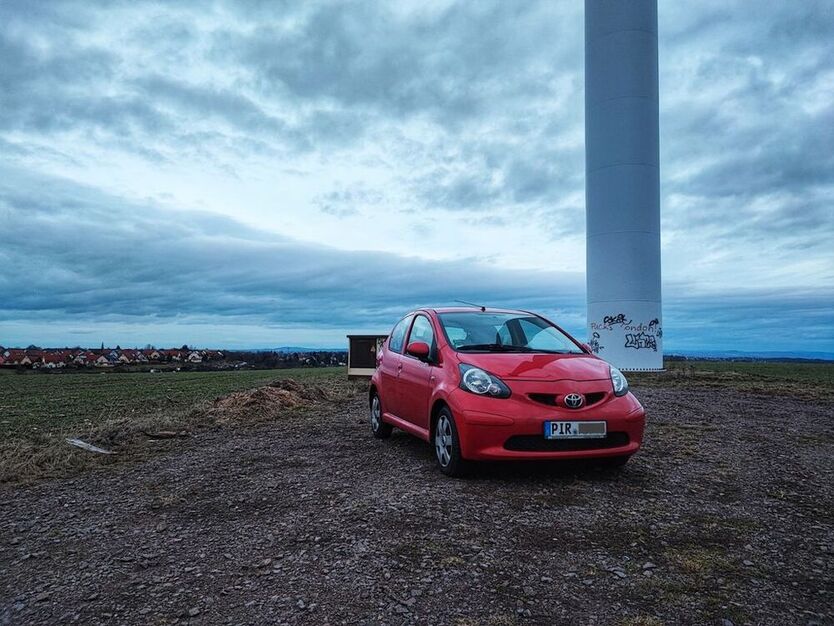 Aygo (X)