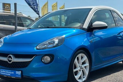 Opel Adam 82.000 km 8.500 &euro; Rheinbach 53359
