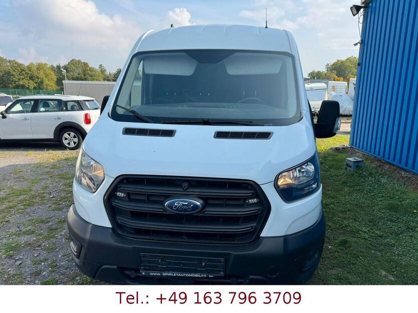 Ford Transit 93.611 km 7.999 € Euskirchen 53879