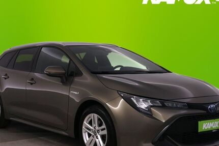 Toyota Corolla 77.960 km 20.890 &euro; Stade 21682