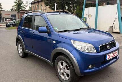 Daihatsu Terios 112.000 km 4.999 € Dresden 01257