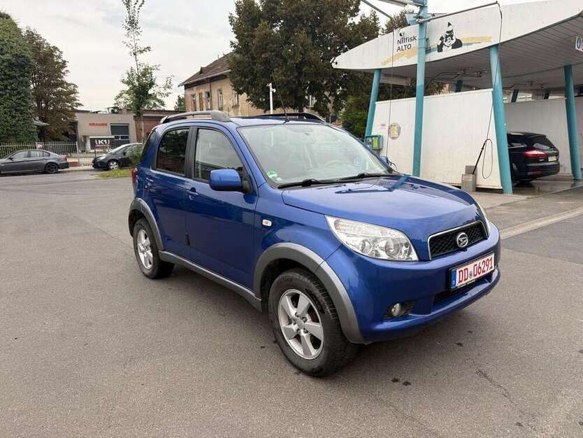 Daihatsu Terios 112.000 km 4.999 € Dresden 01257