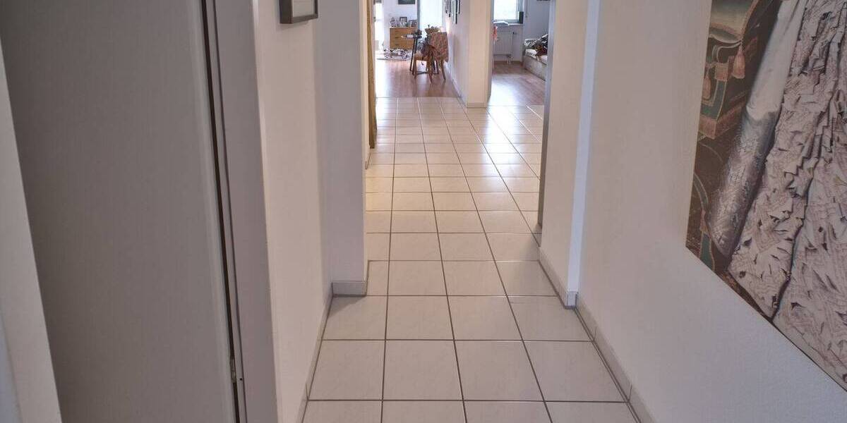 #360° Besichtigung *** Im Herzen von Sprendlingen *** Sofort bezugsfertig! - Etagenwohnung Dreieich Sprendlingen | Angebot:25999915