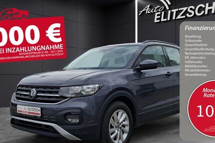 VW T-Cross 34.500 km 18.890 € Hoyerswerda 02977