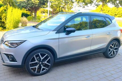 Seat Arona 49.825 km 15.499 &euro; Schenefeld 22868