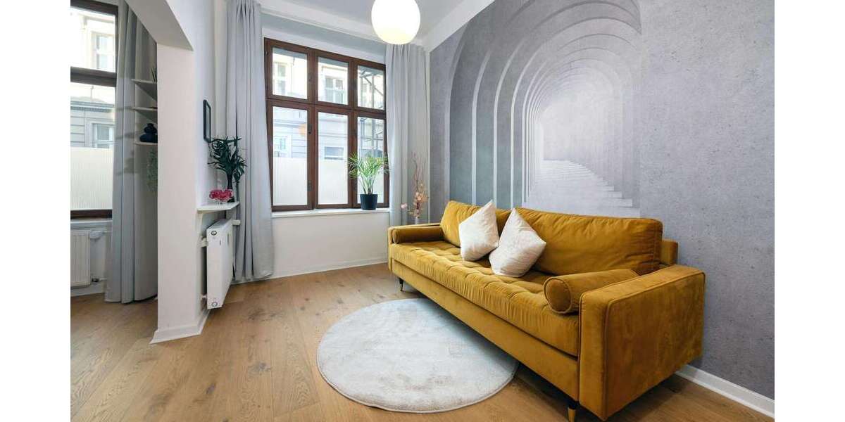 Zimmer Wuppertal Elberfeld - 1 Zimmer, 1.100&euro; | Angebot:26213993