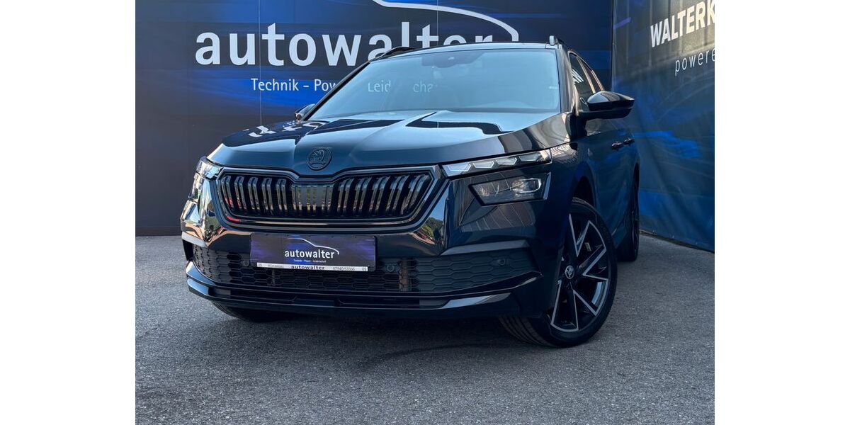 Skoda Kamiq 54.200 km 18.900 &euro; Künzelsau 74653