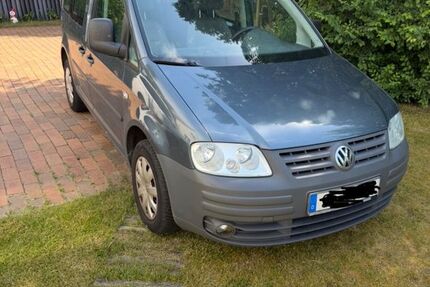 VW Caddy 201.423 km 2.500 &euro; Kaltenkirchen 24568