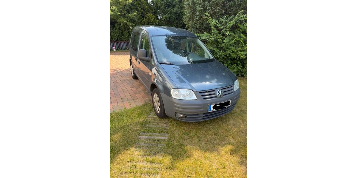 VW Caddy 201.423 km 2.500 &euro; Kaltenkirchen 24568