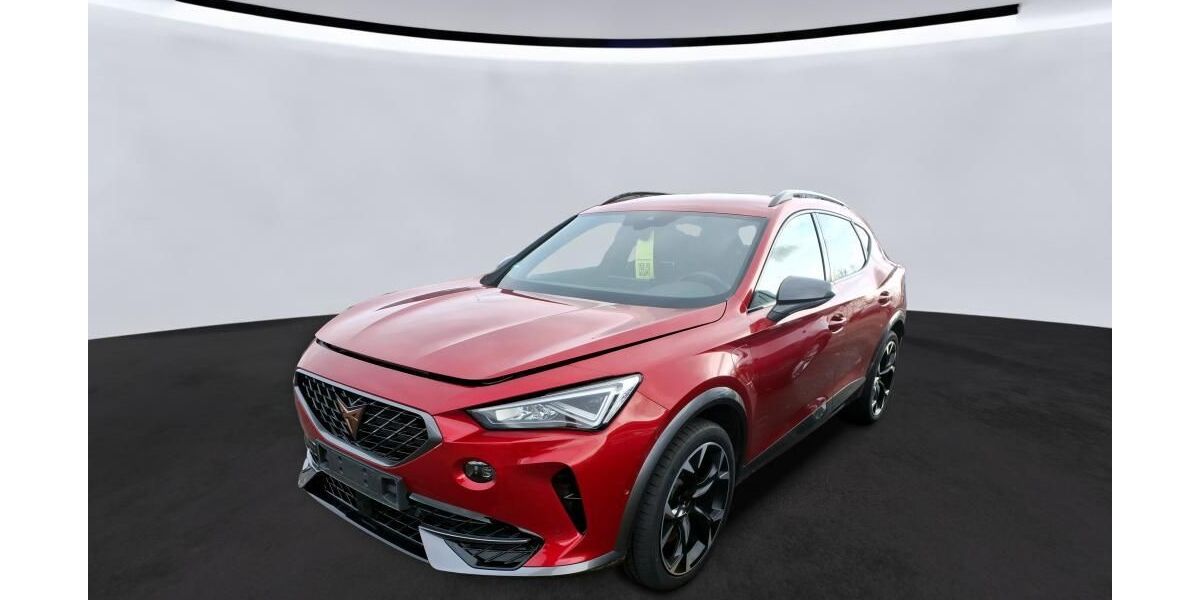 Cupra Formentor 36.118 km 23.990 &euro; Nabburg 92507