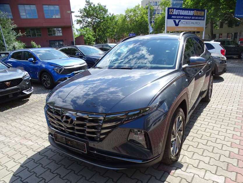 Hyundai TUCSON 54.670 km 24.900 € Berlin 12359