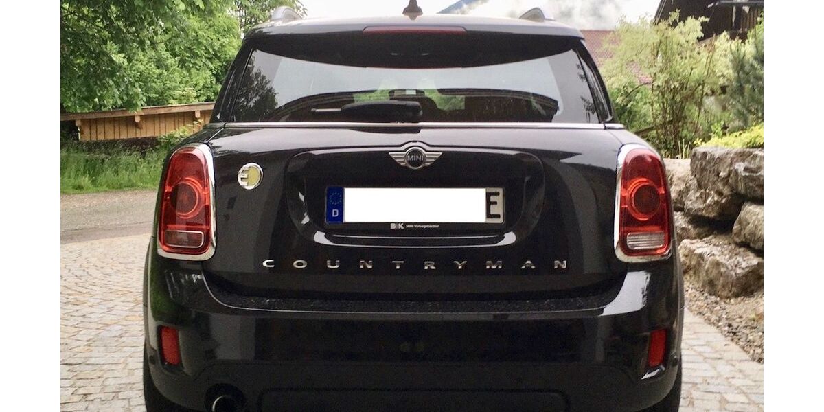 Mini Countryman SE (Cooper) 91.000 km 16.499 &euro; München 81541