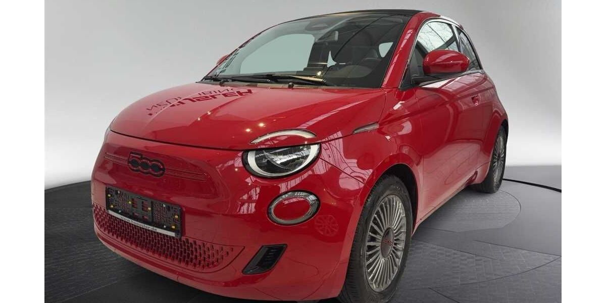 Fiat 500 9.700 km 22.990 &euro; München 81249